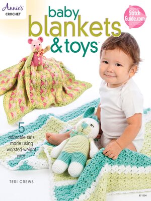 cover image of Baby Blankets & Toys
